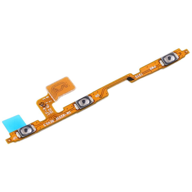 Flex Cable For Galaxy M30 Power And Volume Buttons