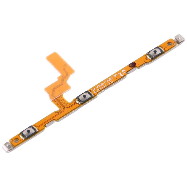Flex Cable For Galaxy A70 Power And Volume Buttons