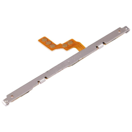 Flex Cable For Galaxy A70 Power And Volume Buttons