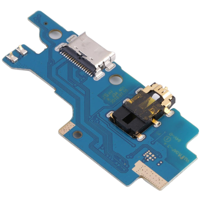Charging Port Board For Samsung Galaxy F41 - Samsung Sm F415F / Ds