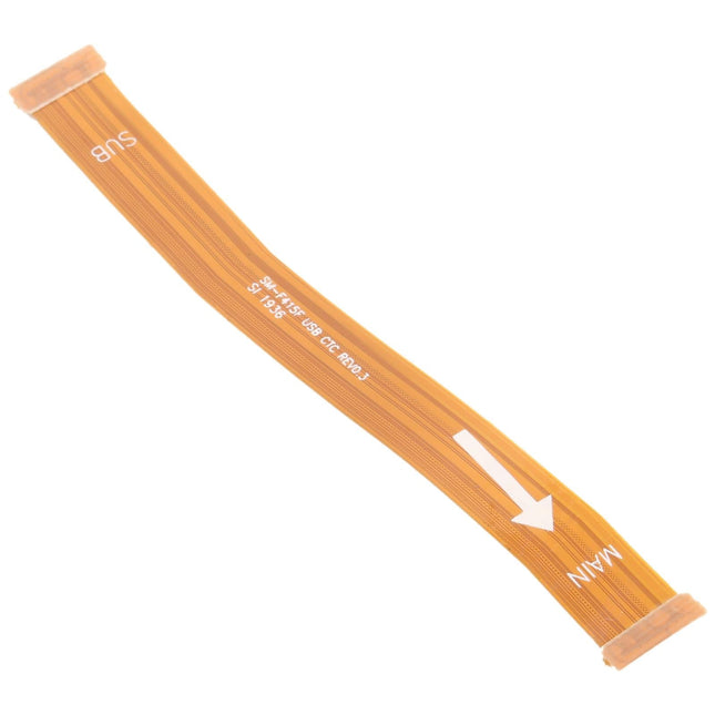 Samsung Galaxy F41 Motherboard Flex Cable
