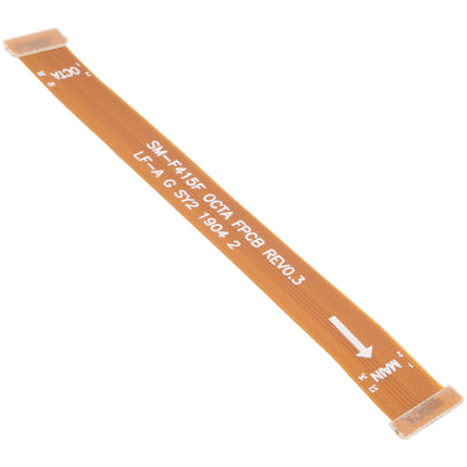 Samsung Galaxy F41 Lcd Flex Cable - Small