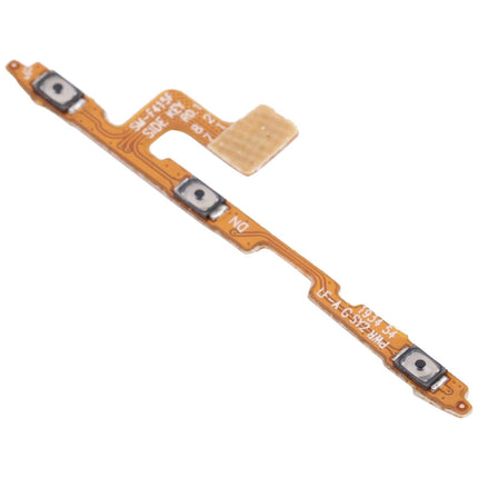 Power & Volume Button Flex Cable For Sm F415F / Ds