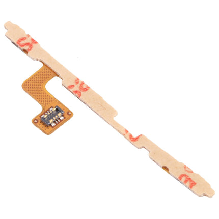 Power & Volume Button Flex Cable For Sm F415F / Ds