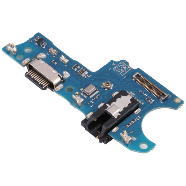 Charging Port Board For Samsung Galaxy F02S - Samsung Sm E025