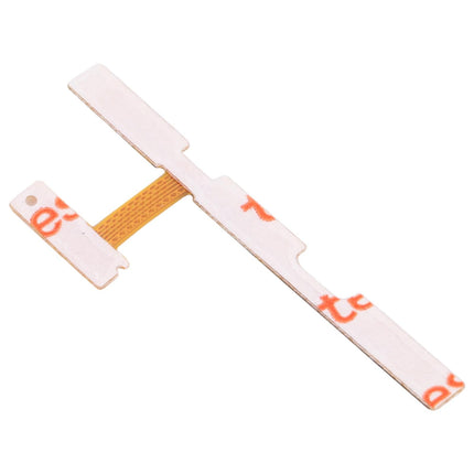 Power And Volume Button Flex Cable For Sm E025