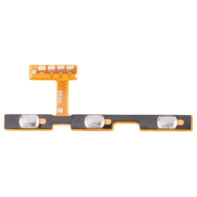 Power And Volume Button Flex Cable For Sm E025
