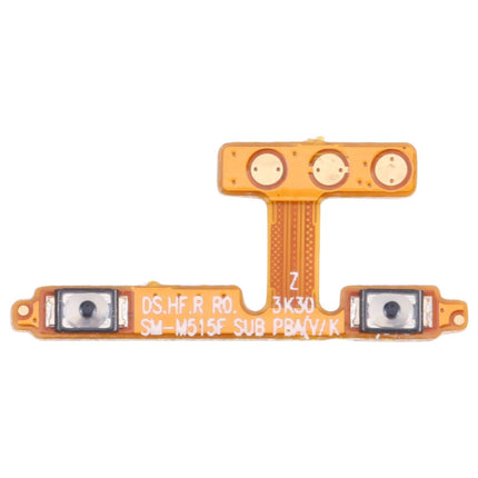 Samsung Galaxy F12 Volume Button Flex Cable