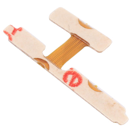 Samsung Galaxy F12 Volume Button Flex Cable