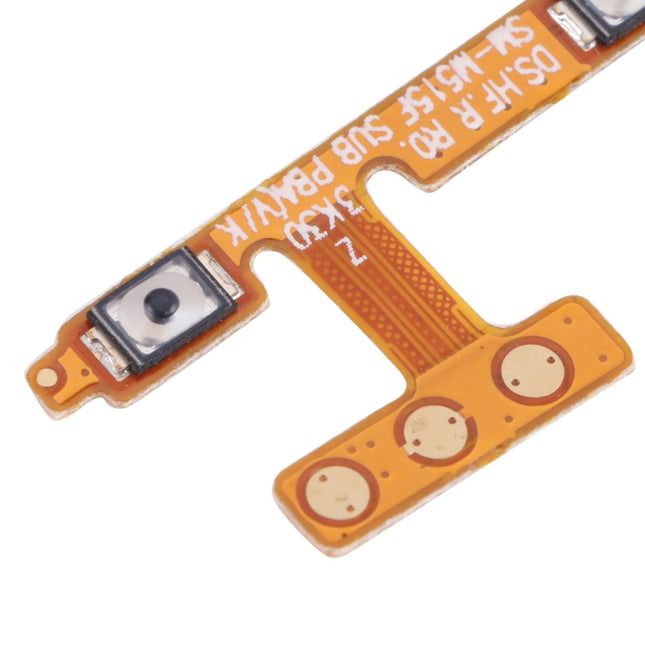 Samsung Galaxy F12 Volume Button Flex Cable