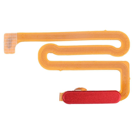 Fingerprint Sensor Flex Cable For Samsung Galaxy F12 - Small