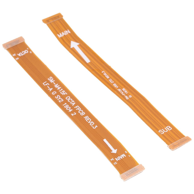 Samsung Galaxy F41 Flex Cable - 1 Pair