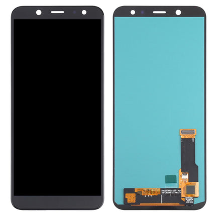 Full Assembly Oled Lcd Screen Replacement For Samsung Galaxy A6 2018 With Digitizer