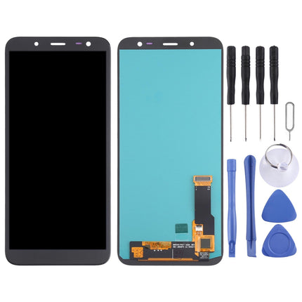 Full Assembly Oled Lcd Screen For Samsung Galaxy J6 With Digitizer