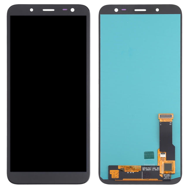 Full Assembly Oled Lcd Screen For Samsung Galaxy J6 With Digitizer
