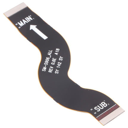 Samsung Galaxy S22 5G Motherboard Flex Cable Replacement