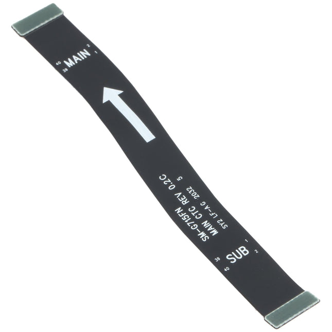 Samsung Galaxy Xcover Pro Motherboard Flex Cable Replacement