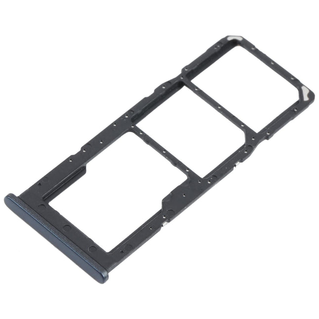 Micro Sd And Sim Card Tray For Samsung Galaxy M12 Sm-M127