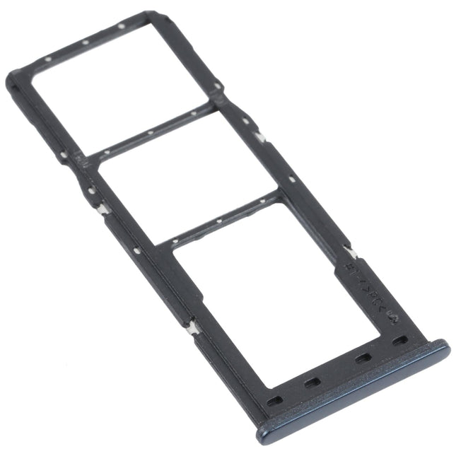 Micro Sd And Sim Card Tray For Samsung Galaxy M12 Sm-M127