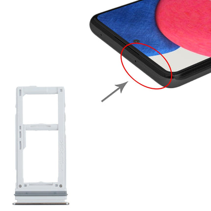 Sim Card And Micro Sd Card Tray For Sm A528