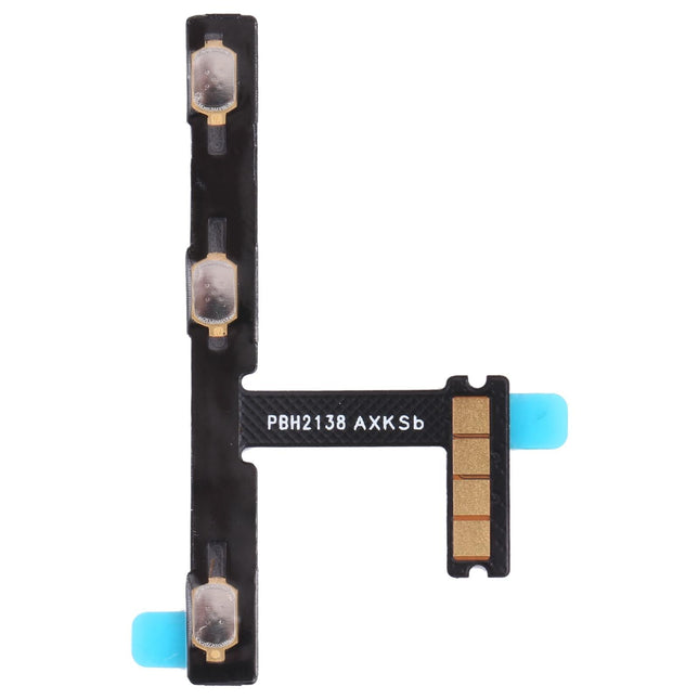 Power And Volume Button Flex Cable For Sm X200 / X205