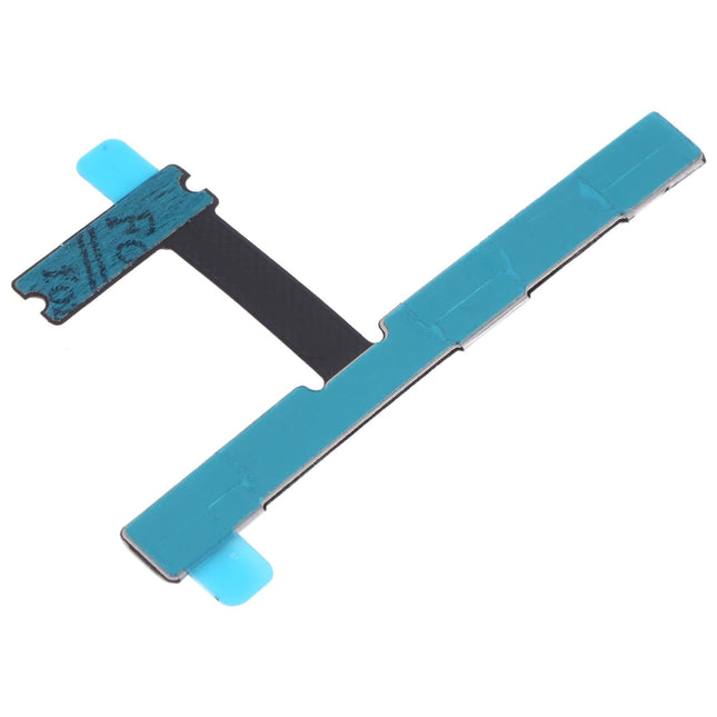Power And Volume Button Flex Cable For Sm X200 / X205