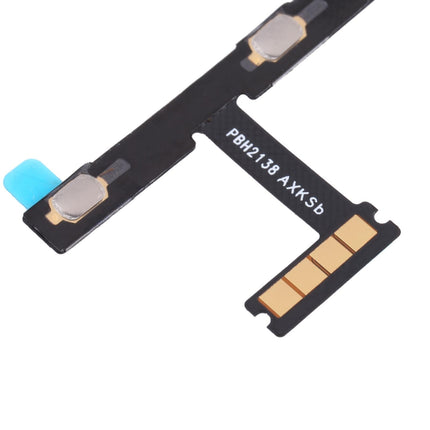Power And Volume Button Flex Cable For Sm X200 / X205