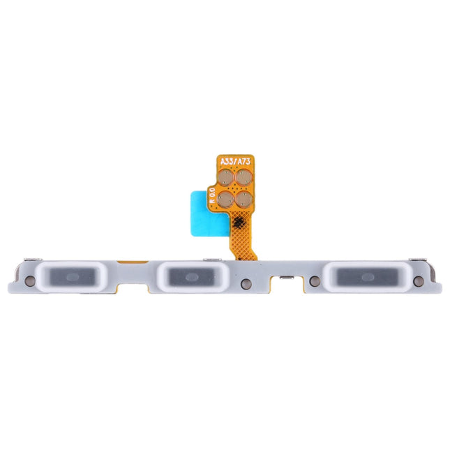 Samsung Galaxy A33 5G Power & Volume Flex Cable