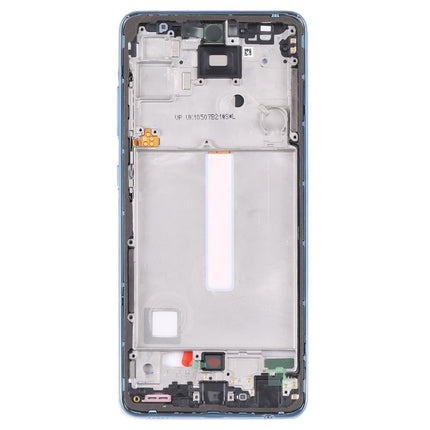 Samsung Galaxy A72 5G Middle Frame Bezel Plate