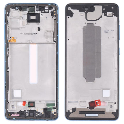 Samsung Galaxy A72 5G Middle Frame Bezel Plate