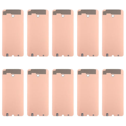 10-Pack Adhesive Stickers For Samsung Galaxy A50 Lcd Digitizer