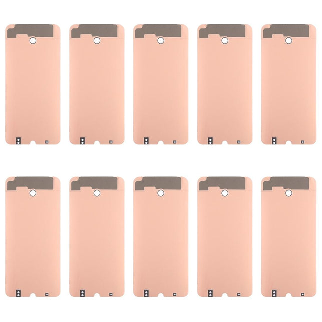 10-Pack Adhesive Stickers For Samsung Galaxy A50 Lcd Digitizer