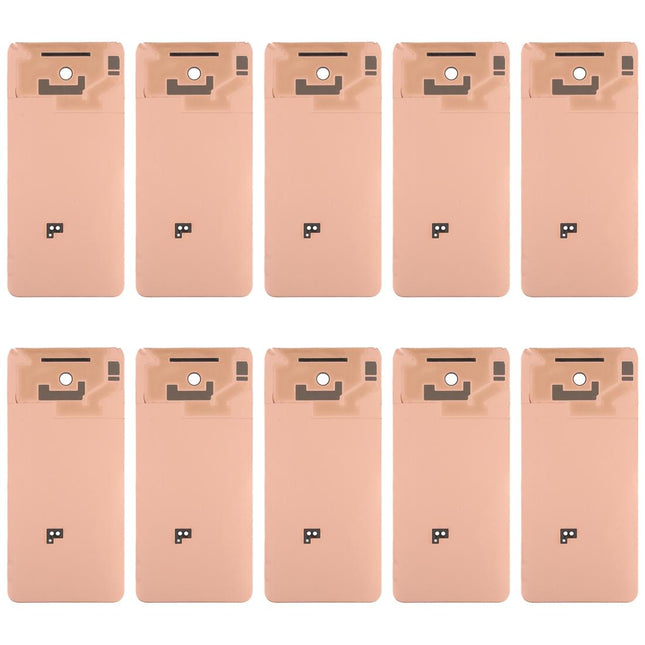 10-Pack Adhesive Stickers For Galaxy A90 Lcd Digitizer