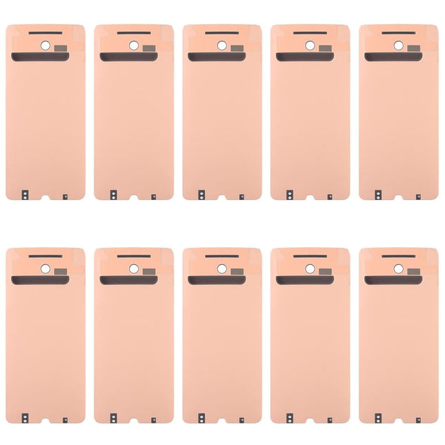 10-Pack Adhesive Stickers For Galaxy A70 Lcd Digitizer