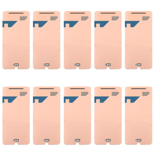 10-Pack Adhesive Stickers For Galaxy A40 Lcd Digitizer