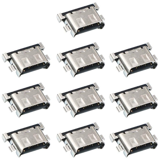 10-Pack Charging Port For Samsung Galaxy A40 A405F