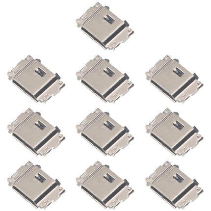 10Pcs Charging Port Connector For Samsung Galaxy J3 2017
