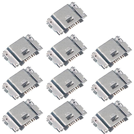 10 Pack Charging Port Connector For Samsung G610F