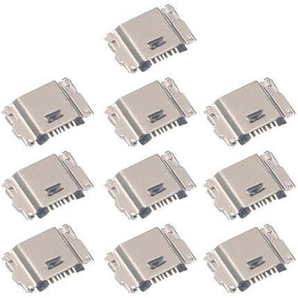 10-Pack Charging Port For Samsung Galaxy M10 105F