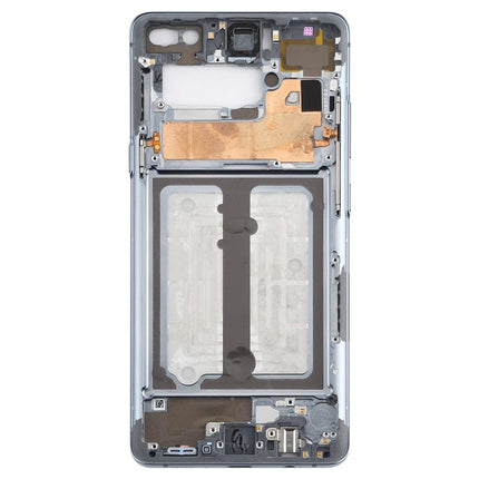 Galaxy S10 5G Middle Frame With Side Keys And Bezel Plate