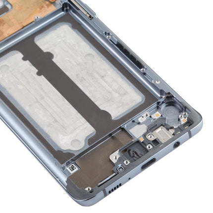 Galaxy S10 5G Middle Frame With Side Keys And Bezel Plate