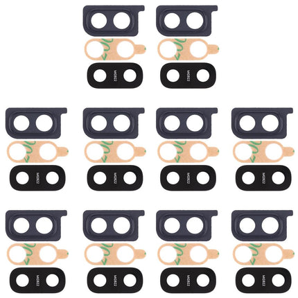 10-Pack Lens Covers For Samsung Galaxy A20 Available