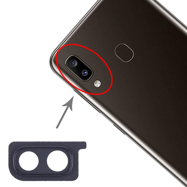 10-Pack Lens Covers For Samsung Galaxy A20 Available