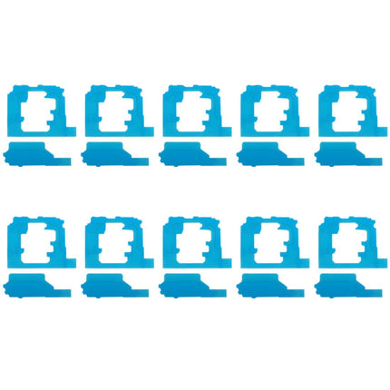 Waterproof Adhesive Stickers For Galaxy S9 - Pack Of 10