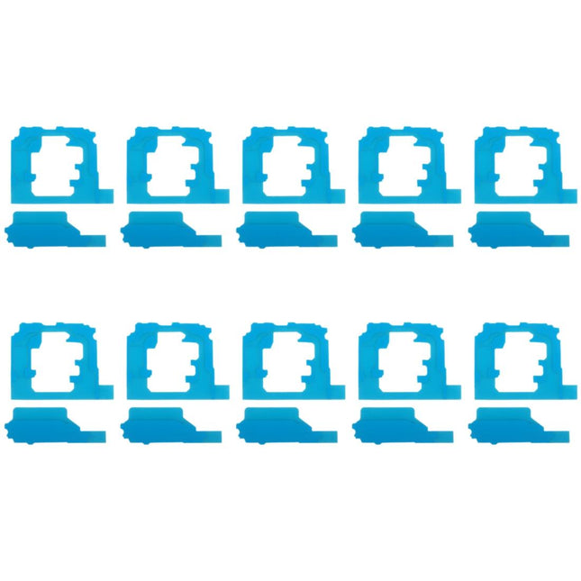 Waterproof Adhesive Stickers For Galaxy S9 - Pack Of 10