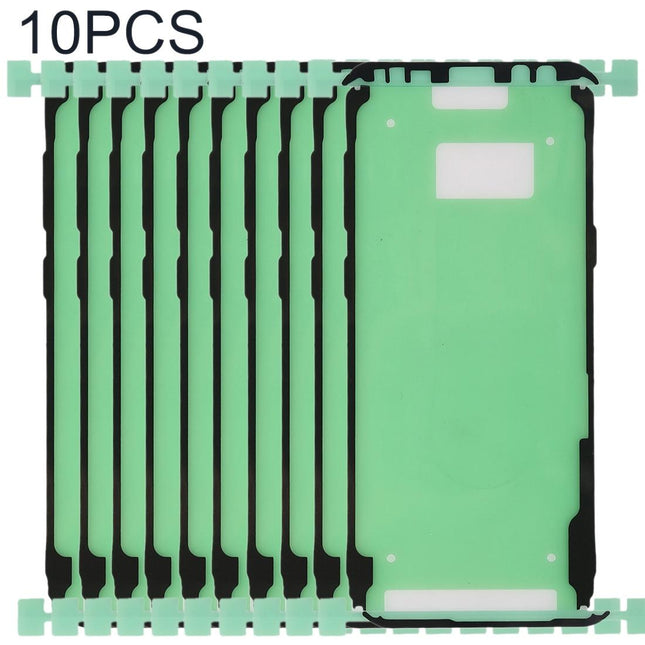 Set Of 10 Adhesive Strips For Samsung Galaxy S9 Front Housing
