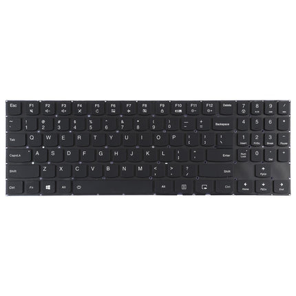 Backlit Uk Keyboard For Lenovo Legion Y520 / Y720