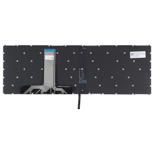 Backlit Uk Keyboard For Lenovo Legion Y520 / Y720