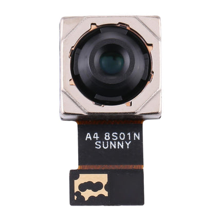 Motorola Moto G8 Plus Rear Camera