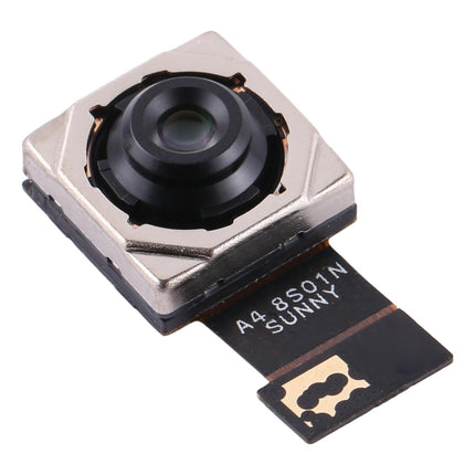 Motorola Moto G8 Plus Rear Camera